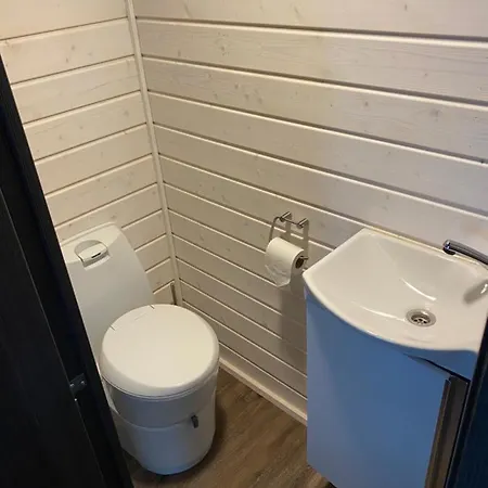 Beach Cottage Kemping Hanko